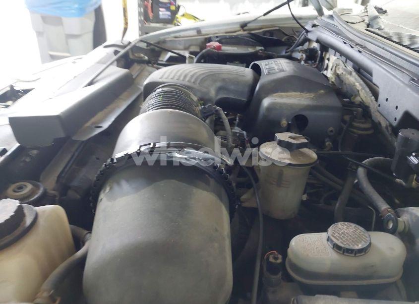 Photo 10 of 2003 Ford F-150 LARIAT/XL/XLT (VIN 1FTRX18L23NB04441)