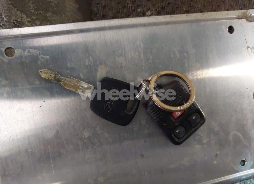 Photo 11 of 2003 Ford F-150 LARIAT/XL/XLT (VIN 1FTRX18L23NB04441)