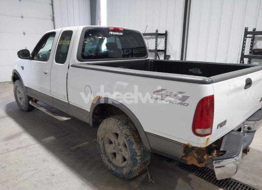 Photo 3 of 2003 Ford F-150 LARIAT/XL/XLT (VIN 1FTRX18L23NB04441)