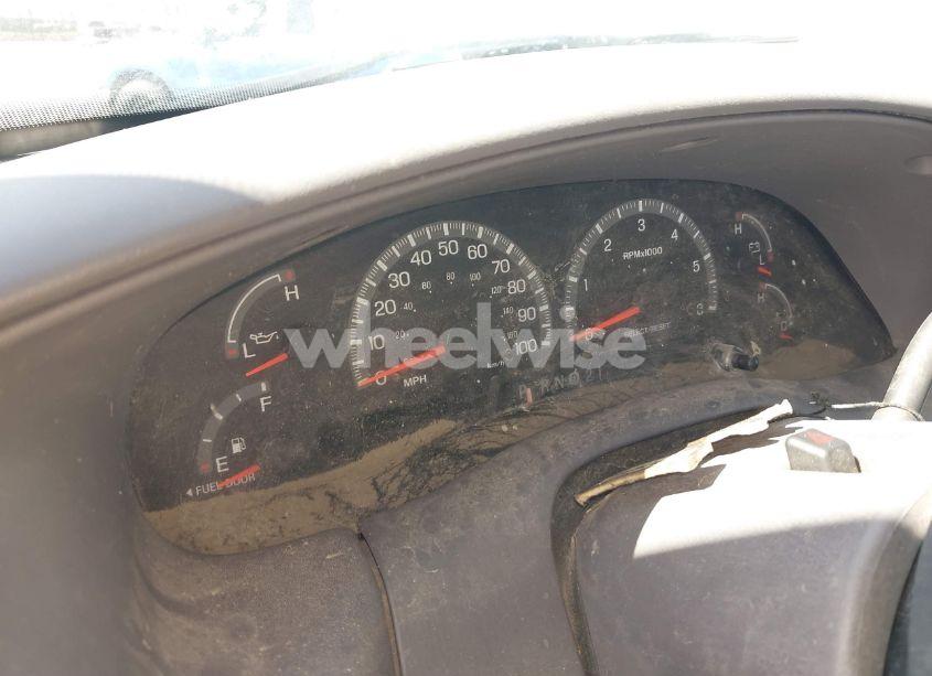 Photo 7 of 2003 Ford F-150 LARIAT/XL/XLT (VIN 1FTRX18L23NB04441)