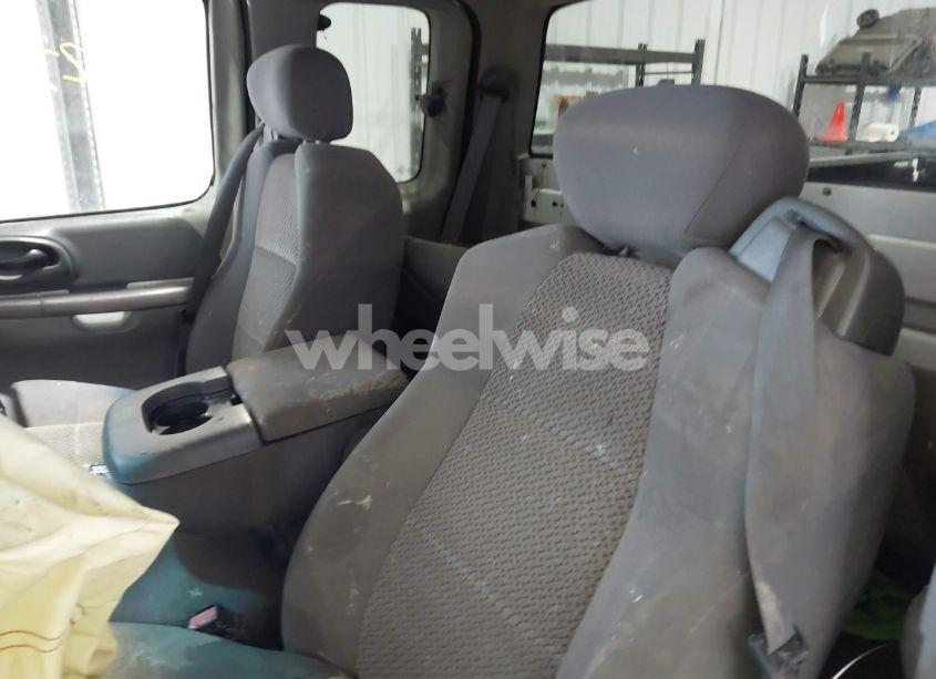 Photo 8 of 2003 Ford F-150 LARIAT/XL/XLT (VIN 1FTRX18L23NB04441)