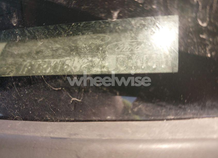 Photo 9 of 2003 Ford F-150 LARIAT/XL/XLT (VIN 1FTRX18L23NB04441)