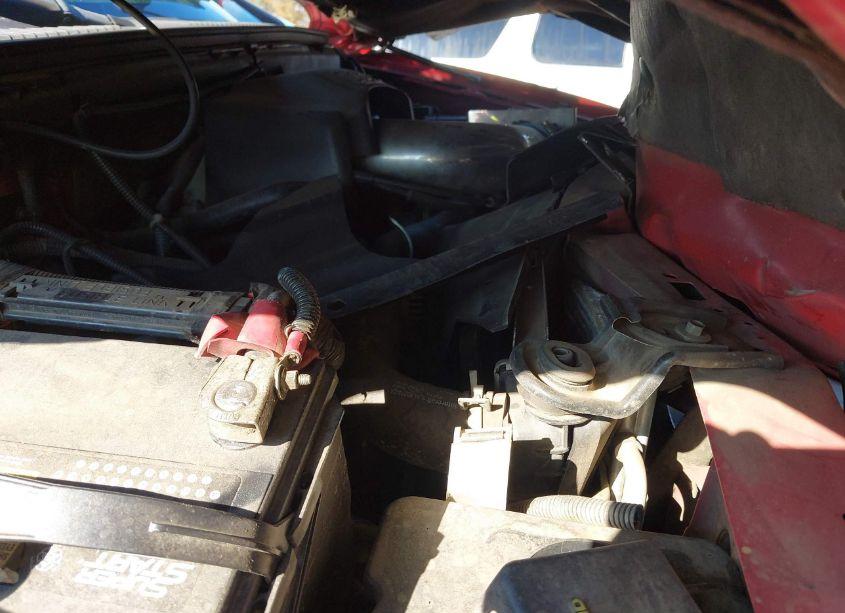 Photo 10 of 2003 Ford F-150 LARIAT/XL/XLT (VIN 1FTRX18L23NB37813)