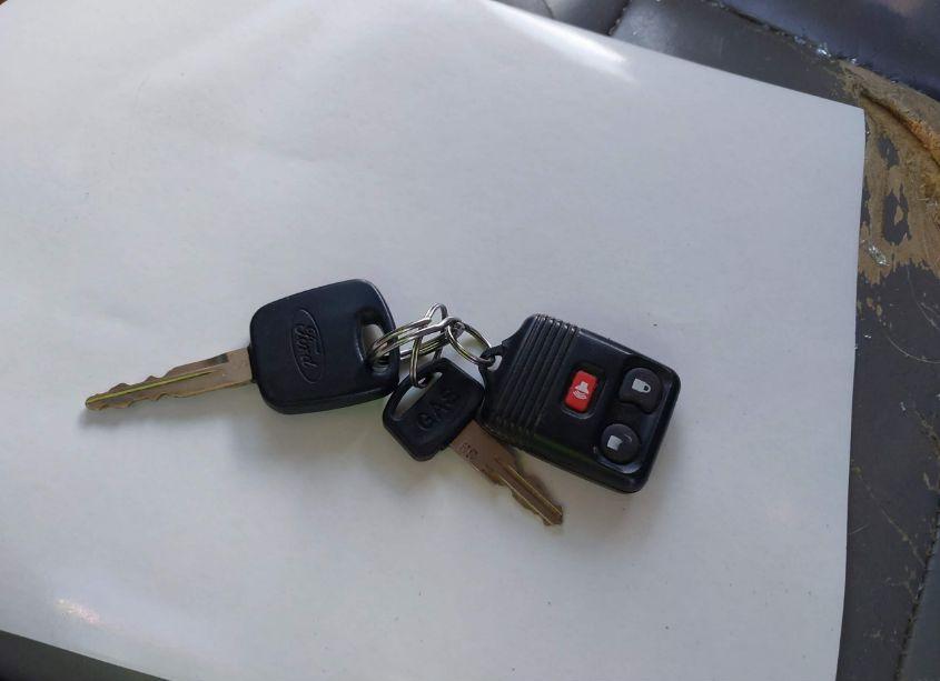 Photo 11 of 2003 Ford F-150 LARIAT/XL/XLT (VIN 1FTRX18L23NB37813)