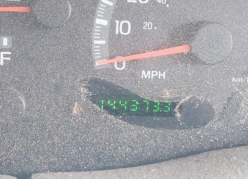 Photo 15 of 2003 Ford F-150 LARIAT/XL/XLT (VIN 1FTRX18L23NB37813)