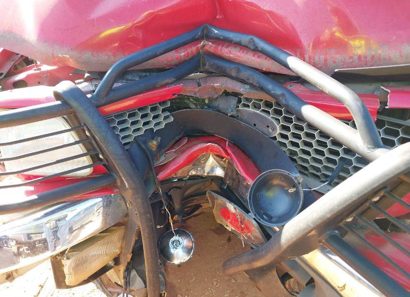 Photo 6 of 2003 Ford F-150 LARIAT/XL/XLT (VIN 1FTRX18L23NB37813)