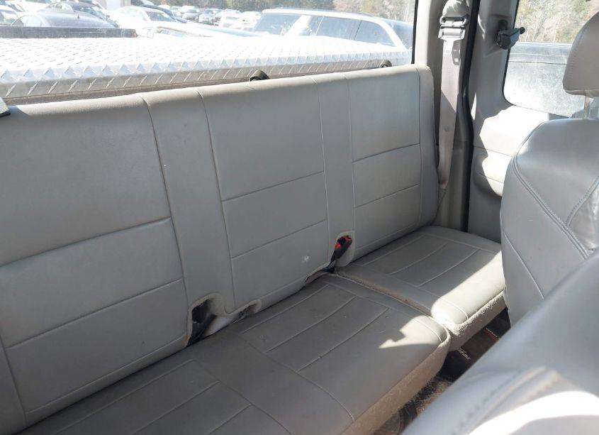 Photo 8 of 2003 Ford F-150 LARIAT/XL/XLT (VIN 1FTRX18L23NB37813)