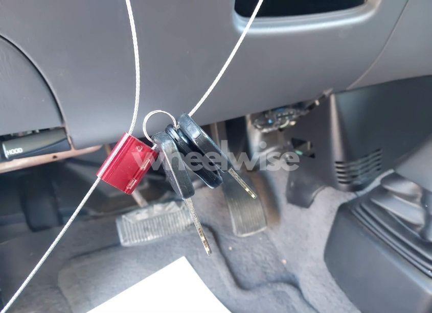 Photo 11 of 2003 Ford F-150 LARIAT/XL/XLT (VIN 1FTRX18L23NB39769)