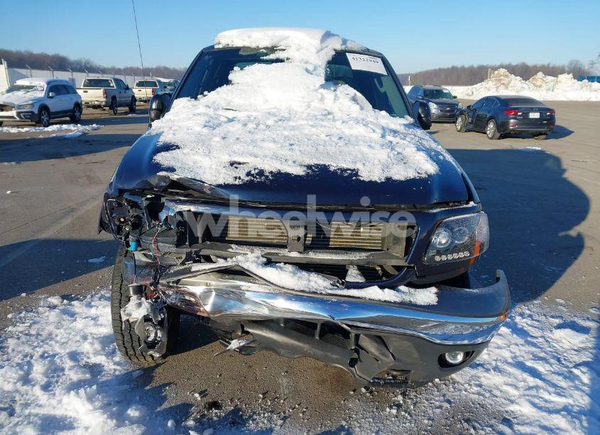 Photo 6 of 2003 Ford F-150 LARIAT/XL/XLT (VIN 1FTRX18L23NB39769)