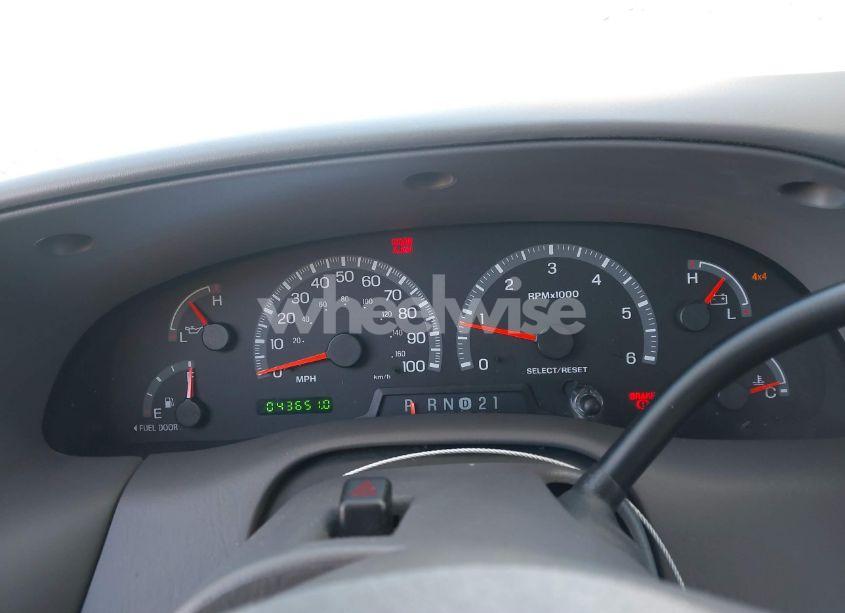 Photo 7 of 2003 Ford F-150 LARIAT/XL/XLT (VIN 1FTRX18L23NB39769)