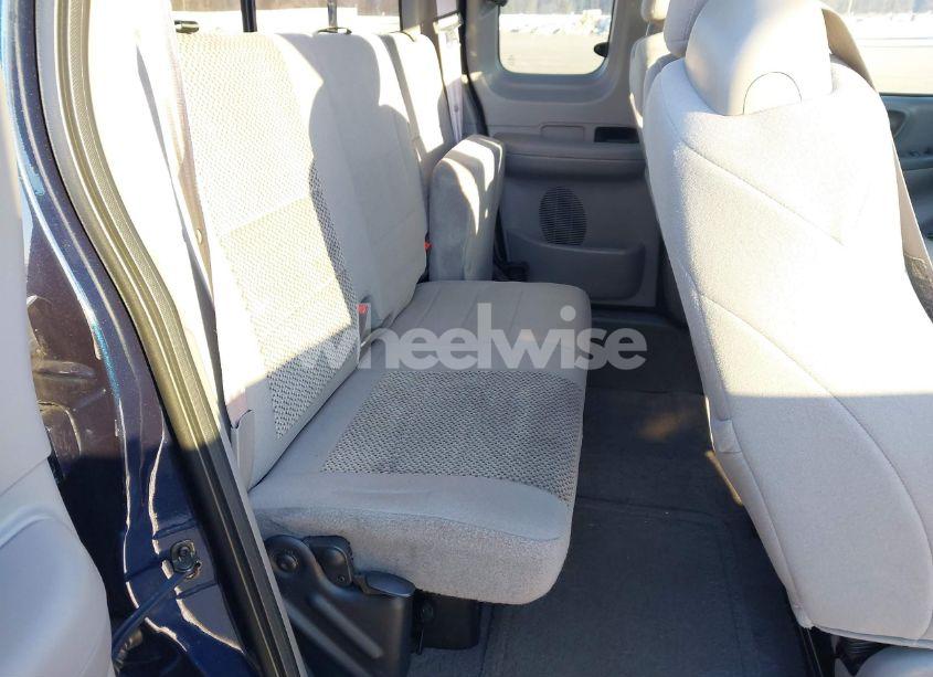 Photo 8 of 2003 Ford F-150 LARIAT/XL/XLT (VIN 1FTRX18L23NB39769)