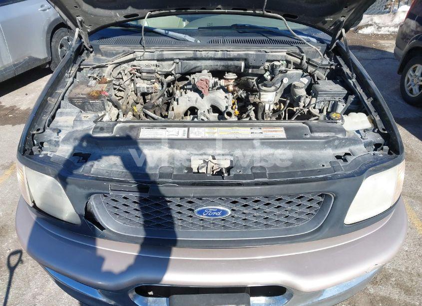 Photo 10 of 1998 Ford F-150 LARIAT/STANDARD/XL/XLT (VIN 1FTRX18L2WKA07312)