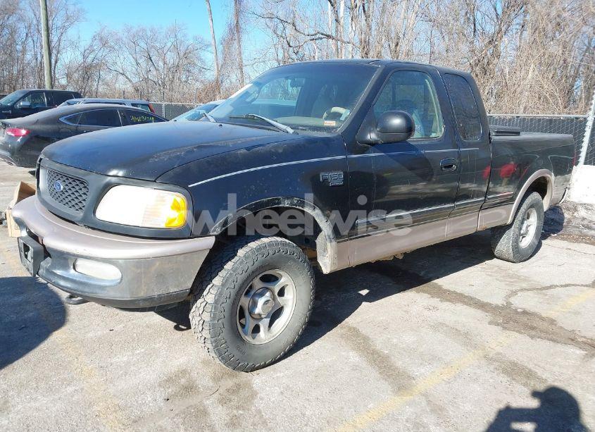 Photo 2 of 1998 Ford F-150 LARIAT/STANDARD/XL/XLT (VIN 1FTRX18L2WKA07312)