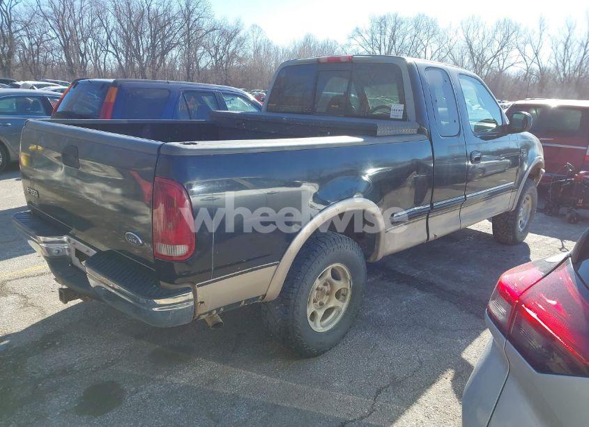 Photo 4 of 1998 Ford F-150 LARIAT/STANDARD/XL/XLT (VIN 1FTRX18L2WKA07312)