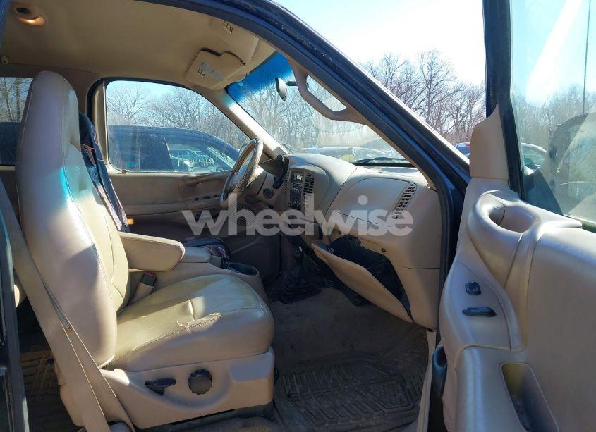 Photo 5 of 1998 Ford F-150 LARIAT/STANDARD/XL/XLT (VIN 1FTRX18L2WKA07312)