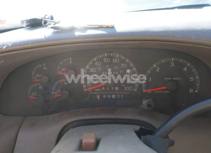 Photo 7 of 1998 Ford F-150 LARIAT/STANDARD/XL/XLT (VIN 1FTRX18L2WKA07312)