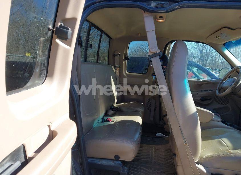 Photo 8 of 1998 Ford F-150 LARIAT/STANDARD/XL/XLT (VIN 1FTRX18L2WKA07312)