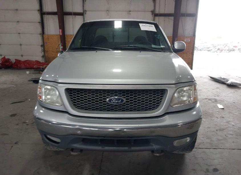 Photo 11 of 2000 Ford F-150 LARIAT/WORK SERIES/XL/XLT (VIN 1FTRX18L2YKA64936)