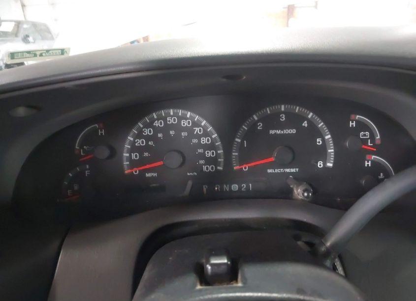 Photo 14 of 2000 Ford F-150 LARIAT/WORK SERIES/XL/XLT (VIN 1FTRX18L2YKA64936)