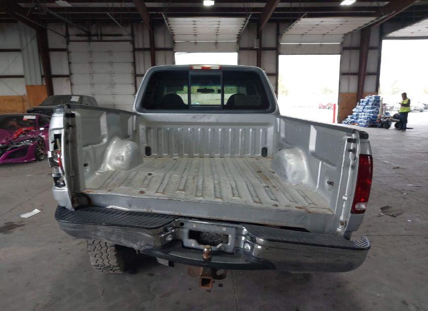 Photo 15 of 2000 Ford F-150 LARIAT/WORK SERIES/XL/XLT (VIN 1FTRX18L2YKA64936)