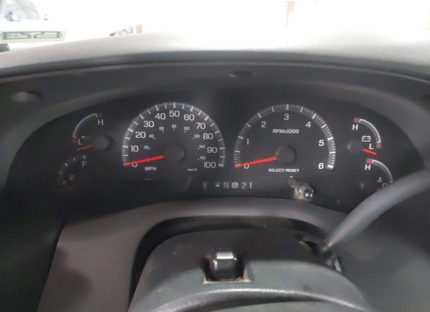 Photo 7 of 2000 Ford F-150 LARIAT/WORK SERIES/XL/XLT (VIN 1FTRX18L2YKA64936)