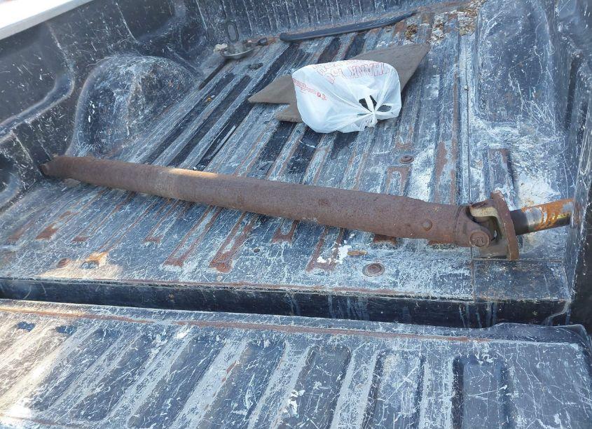 Photo 12 of 2000 Ford F-150 LARIAT/WORK SERIES/XL/XLT (VIN 1FTRX18L2YNC24750)