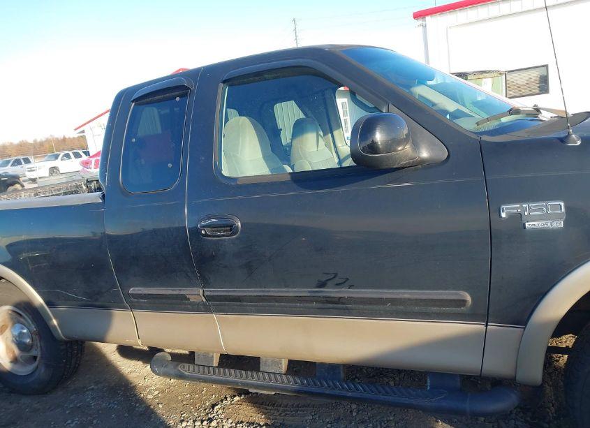 Photo 14 of 2000 Ford F-150 LARIAT/WORK SERIES/XL/XLT (VIN 1FTRX18L2YNC24750)