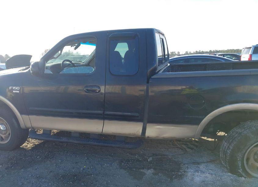 Photo 15 of 2000 Ford F-150 LARIAT/WORK SERIES/XL/XLT (VIN 1FTRX18L2YNC24750)