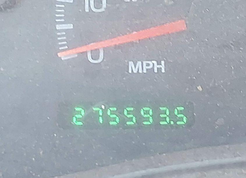 Photo 16 of 2000 Ford F-150 LARIAT/WORK SERIES/XL/XLT (VIN 1FTRX18L2YNC24750)