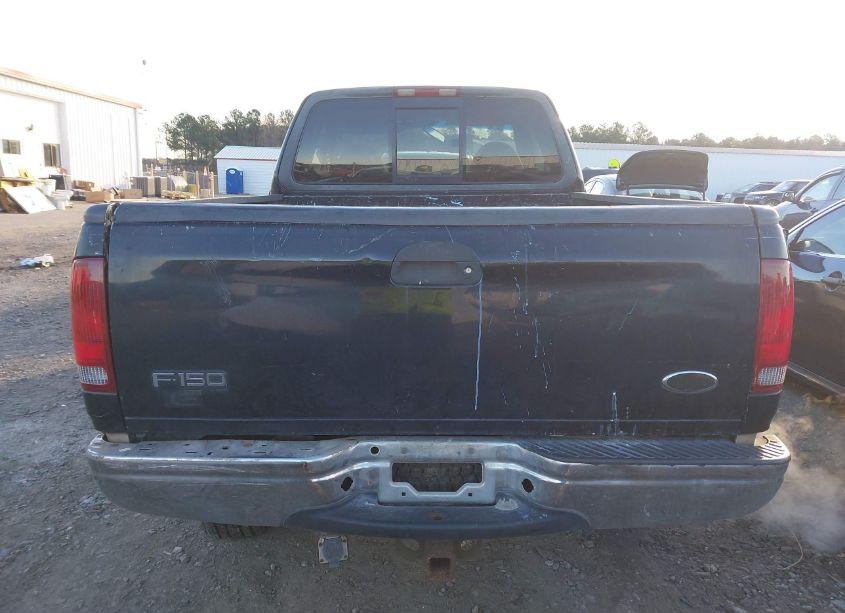 Photo 17 of 2000 Ford F-150 LARIAT/WORK SERIES/XL/XLT (VIN 1FTRX18L2YNC24750)