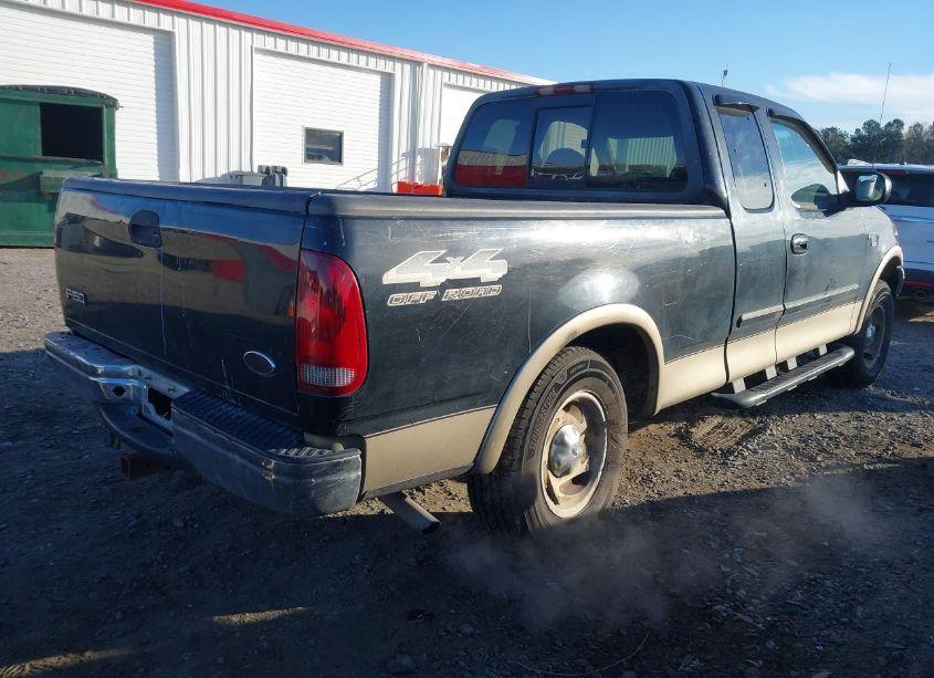 Photo 4 of 2000 Ford F-150 LARIAT/WORK SERIES/XL/XLT (VIN 1FTRX18L2YNC24750)