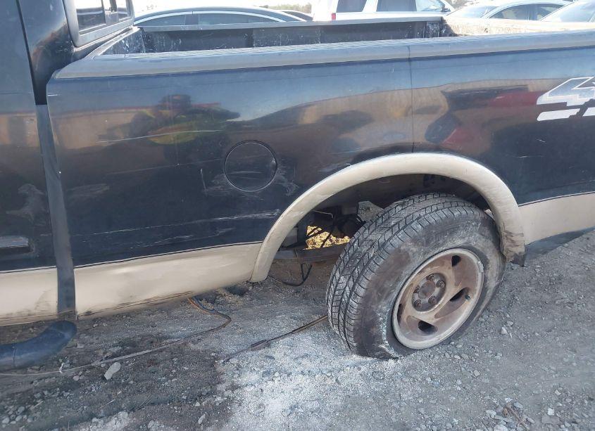 Photo 6 of 2000 Ford F-150 LARIAT/WORK SERIES/XL/XLT (VIN 1FTRX18L2YNC24750)