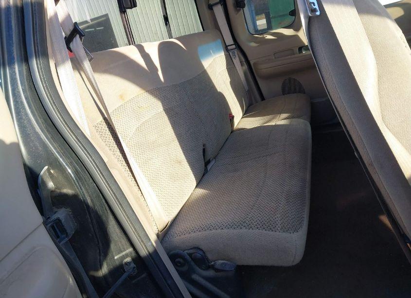 Photo 8 of 2000 Ford F-150 LARIAT/WORK SERIES/XL/XLT (VIN 1FTRX18L2YNC24750)