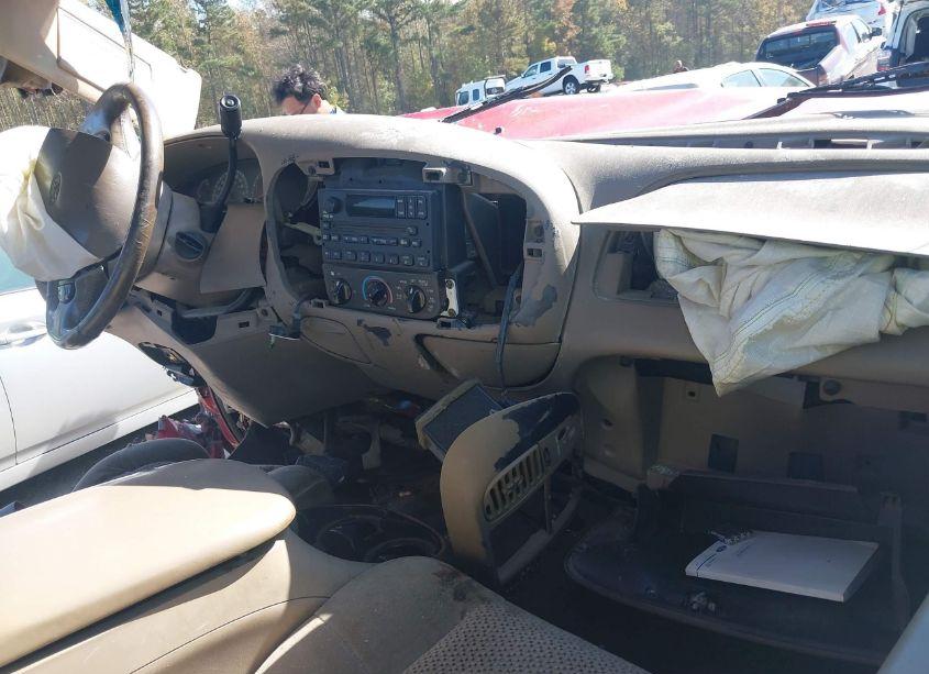 Photo 5 of 2001 Ford F-150 LARIAT/XL/XLT (VIN 1FTRX18L31NB55153)