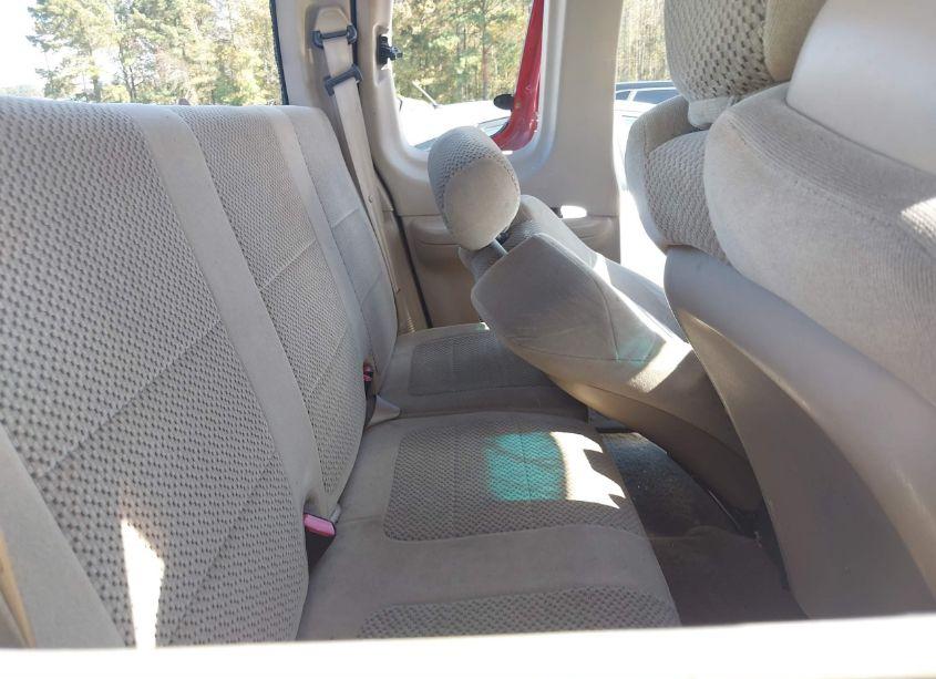 Photo 8 of 2001 Ford F-150 LARIAT/XL/XLT (VIN 1FTRX18L31NB55153)