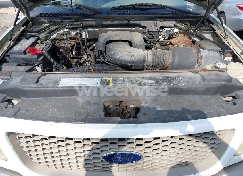 Photo 10 of 2003 Ford F-150 LARIAT/XL/XLT (VIN 1FTRX18L33NA05126)