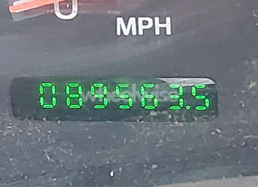 Photo 12 of 2003 Ford F-150 LARIAT/XL/XLT (VIN 1FTRX18L33NA05126)