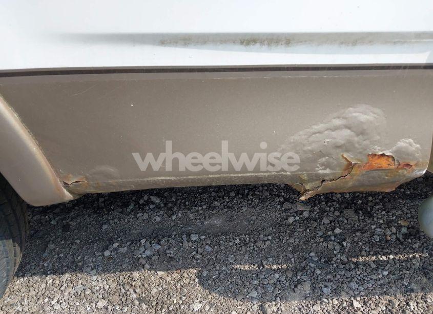 Photo 15 of 2003 Ford F-150 LARIAT/XL/XLT (VIN 1FTRX18L33NA05126)