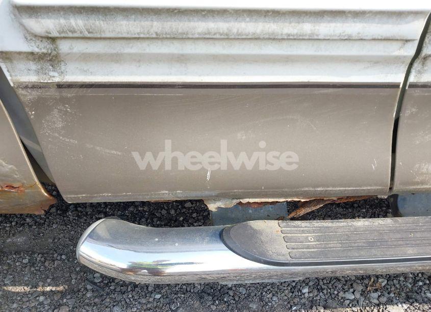 Photo 16 of 2003 Ford F-150 LARIAT/XL/XLT (VIN 1FTRX18L33NA05126)