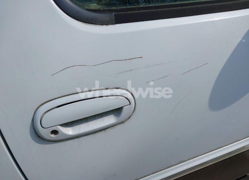 Photo 17 of 2003 Ford F-150 LARIAT/XL/XLT (VIN 1FTRX18L33NA05126)