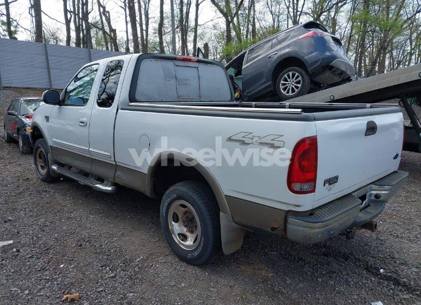Photo 3 of 2003 Ford F-150 LARIAT/XL/XLT (VIN 1FTRX18L33NA05126)
