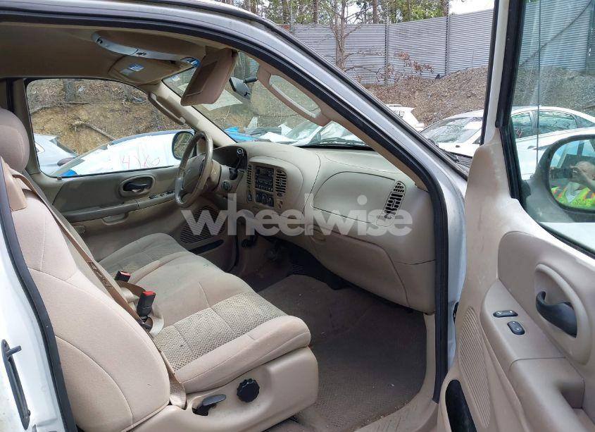 Photo 5 of 2003 Ford F-150 LARIAT/XL/XLT (VIN 1FTRX18L33NA05126)