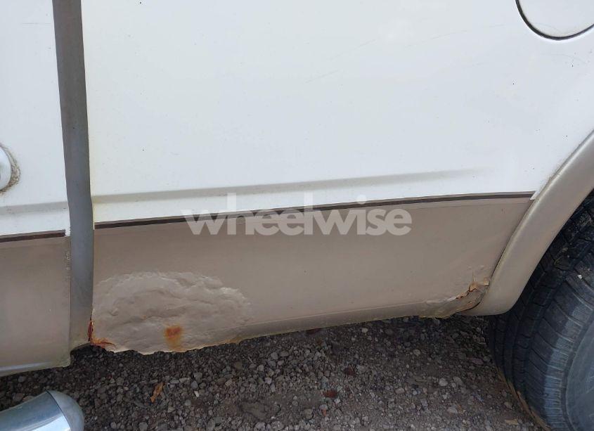 Photo 6 of 2003 Ford F-150 LARIAT/XL/XLT (VIN 1FTRX18L33NA05126)