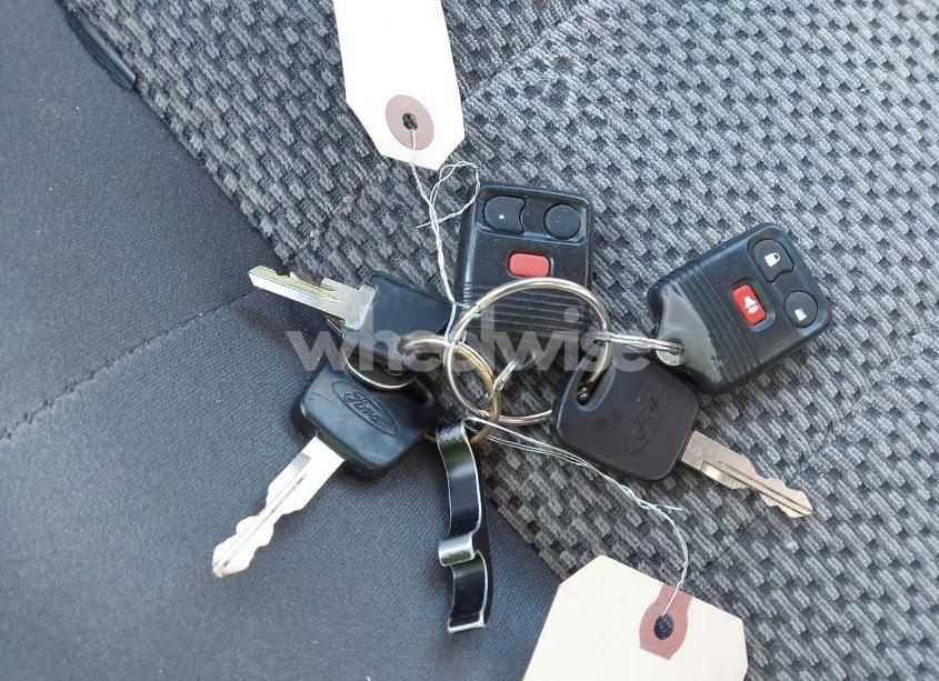 Photo 11 of 2003 Ford F-150 LARIAT/XL/XLT (VIN 1FTRX18L33NB00026)