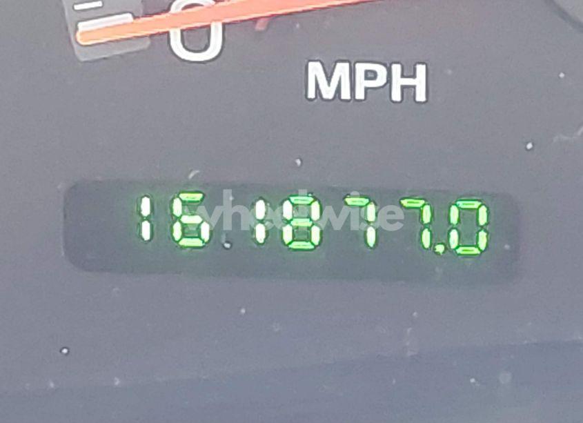 Photo 15 of 2003 Ford F-150 LARIAT/XL/XLT (VIN 1FTRX18L33NB00026)