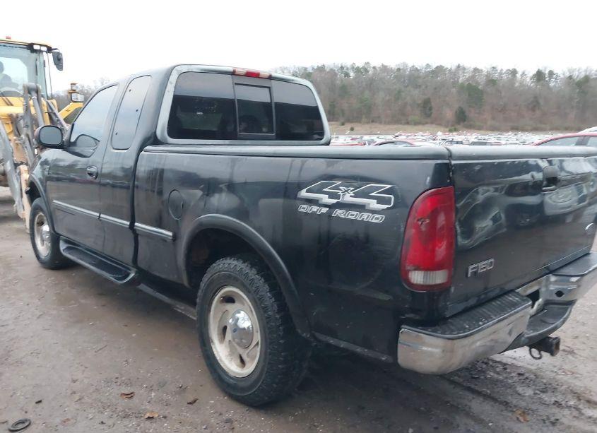 Photo 3 of 1998 Ford F-150 LARIAT/STANDARD/XL/XLT (VIN 1FTRX18L3WNB02668)