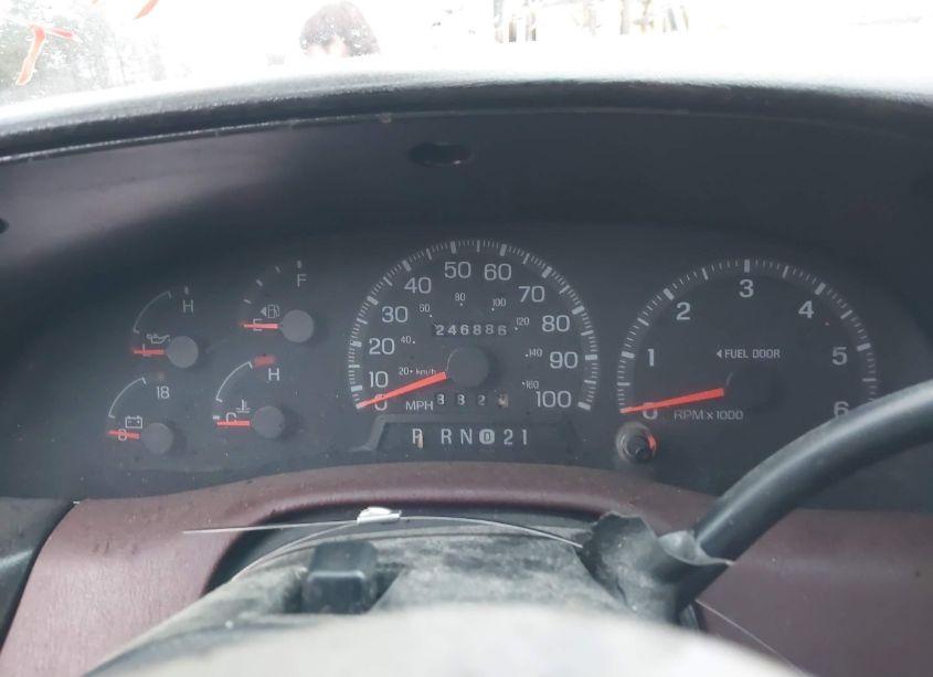 Photo 7 of 1998 Ford F-150 LARIAT/STANDARD/XL/XLT (VIN 1FTRX18L3WNB02668)