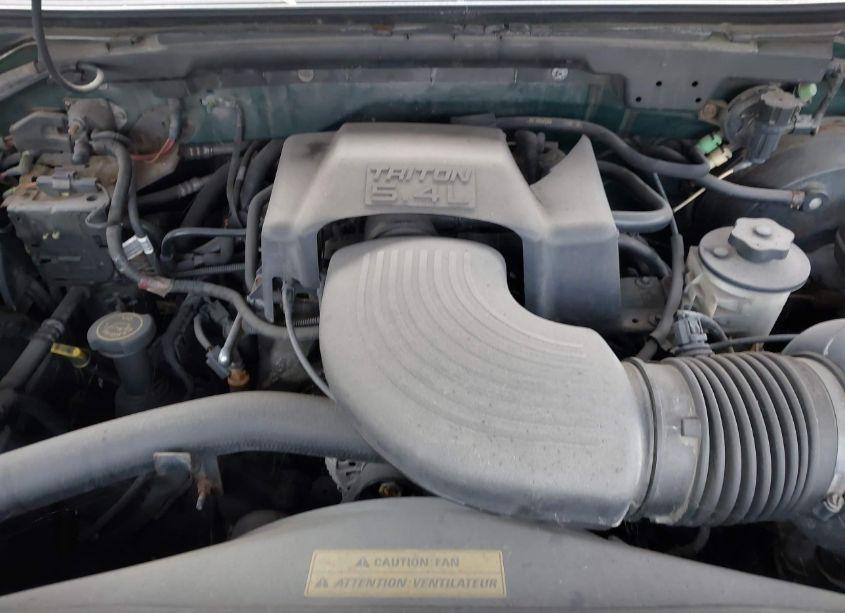 Photo 10 of 1999 Ford F-150 LARIAT/XL/XLT (VIN 1FTRX18L3XNB54397)