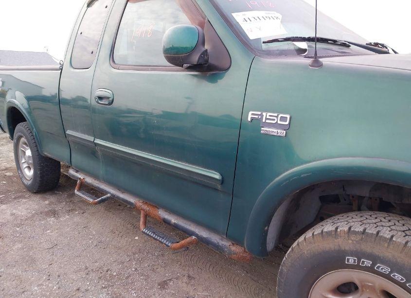 Photo 6 of 1999 Ford F-150 LARIAT/XL/XLT (VIN 1FTRX18L3XNB54397)