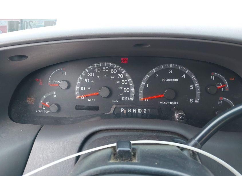 Photo 7 of 1999 Ford F-150 LARIAT/XL/XLT (VIN 1FTRX18L3XNB54397)